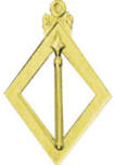 RSR-31 Master of Entrance Jewel Scottish Rite 16th Degree