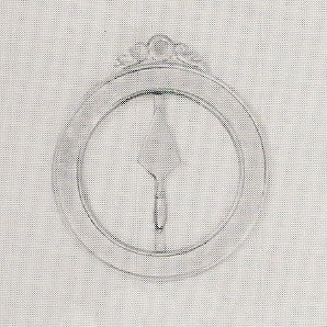 RSR-42 Senior Warden Scottish Rite 18th Degree Jewel