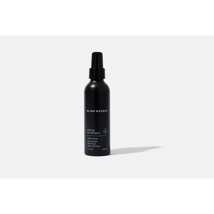 Sea Salt Spray 40 proof | Blind Barber