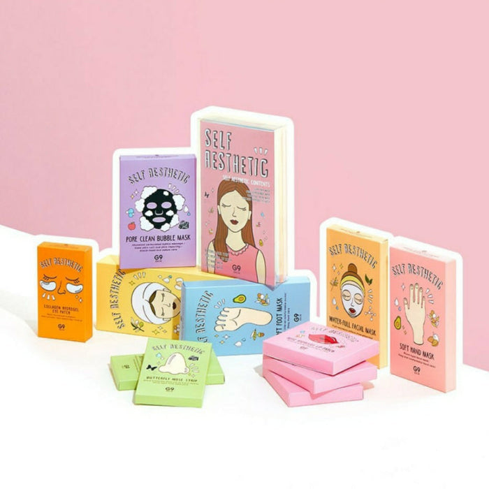 Self Aesthetic Magazine - Korean-Skincare