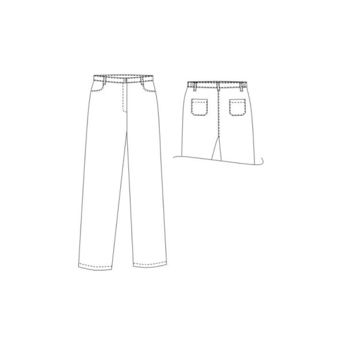 Seychelles - Trousers - Women - Elastic waistband - 2 side pockets
