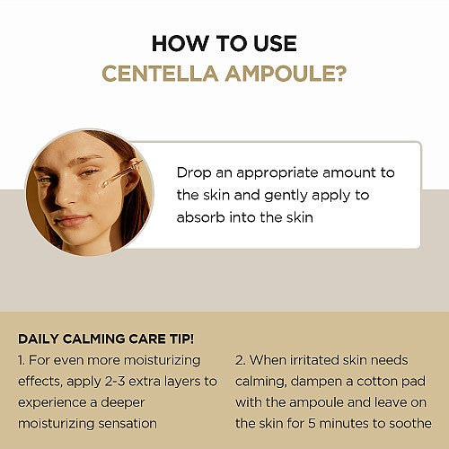 Skin1004 Madagascar Centella Asiatica Ampoule 55ml / 1.85 fl. oz.