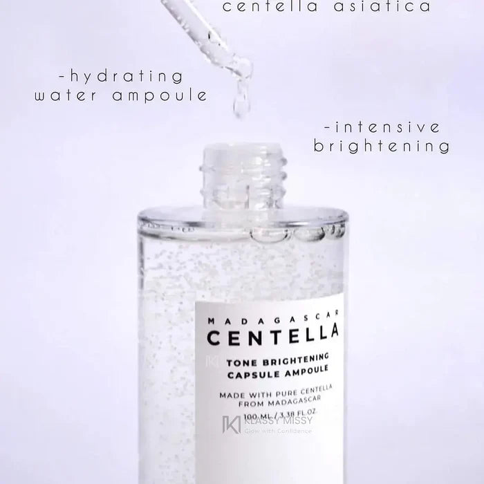 SKIN1004 Madagascar Centella Tone Brightening Capsule Ampoule 50ml / 1.69 fl. oz.