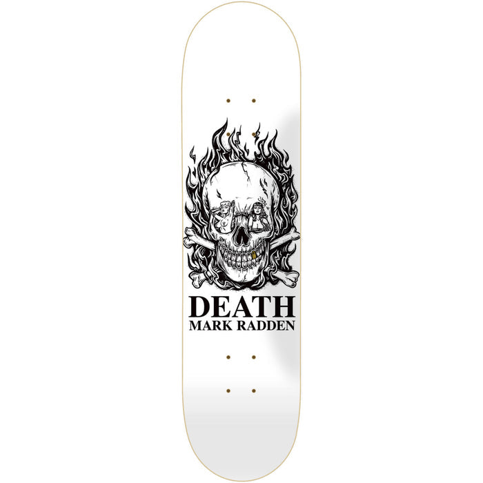 Skull Girls (Radman) Deck 8.0"