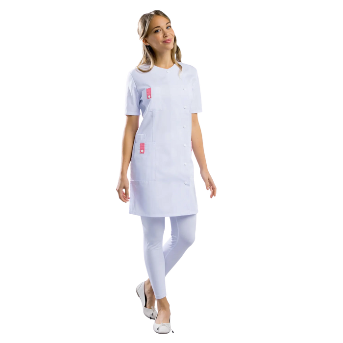 Sofia - 3/4 blouse - Short sleeves - Women - 90 cm