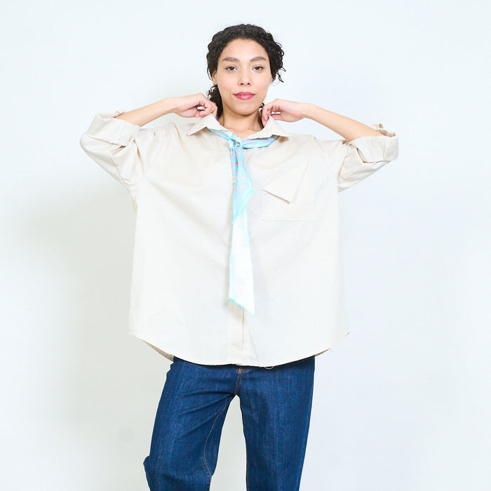 BEIGE / ONESIZE