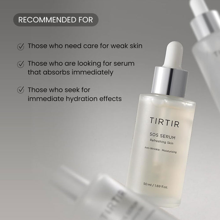 TIRTIR SOS Serum Nudie Glow Australia