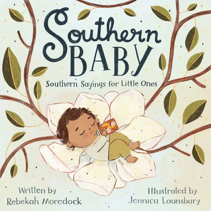 Southern Baby Book