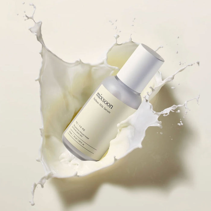 Mixsoon Soybean Milk Serum Nudie Glow Australia
