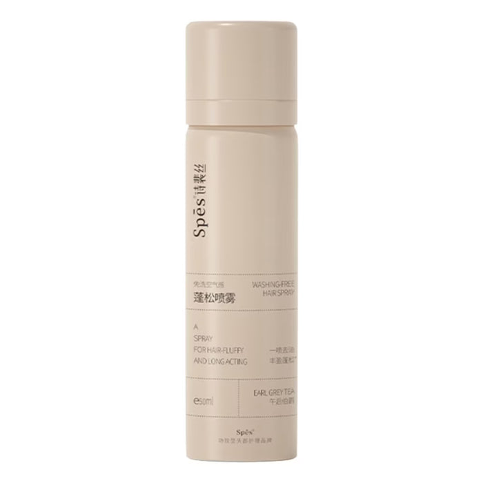 Spes Spes Washing Free Hair Spray (Earl grey Tea) 50ml