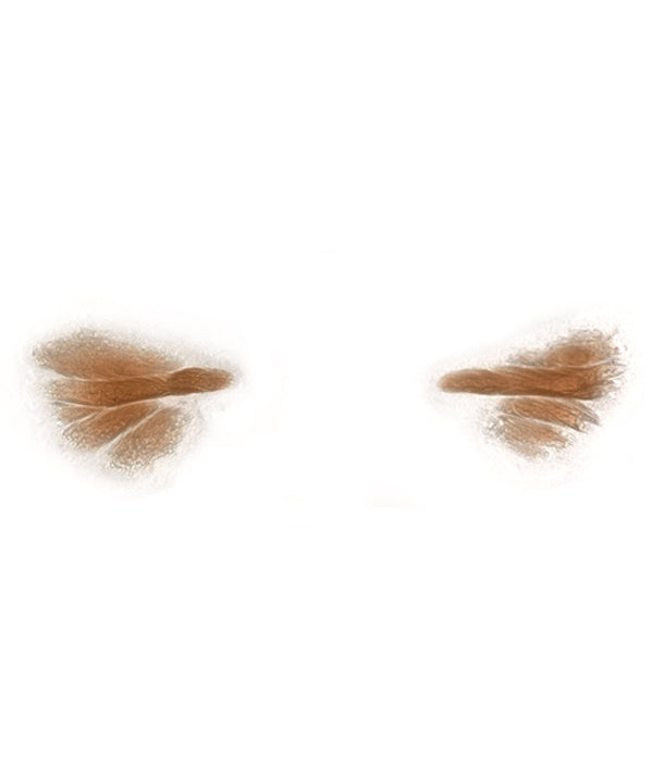 Subtle Crows Feet 3