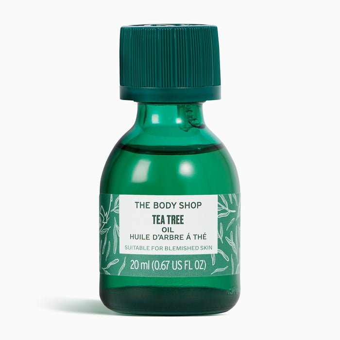 Tea Tree Oil For Face 10ml