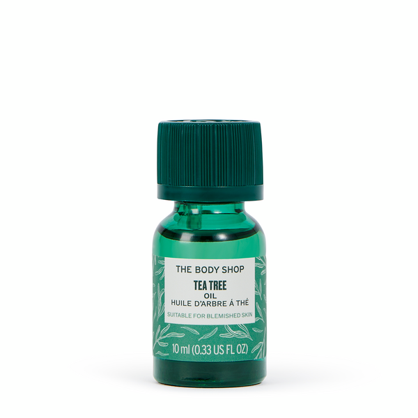 Tea Tree Oil For Face
