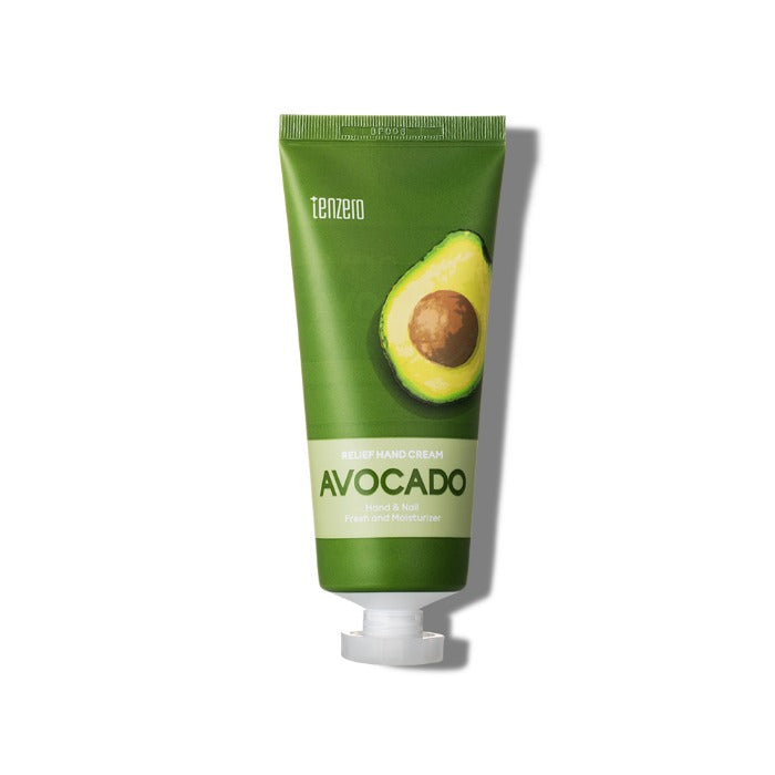 Tenzero Avocado Hand Cream 100ml