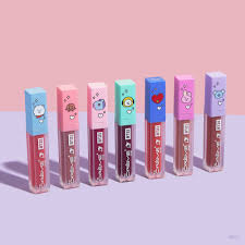 The Creme Shop BT21 Vitamin E + Calendula Oil Lip Tint Orange