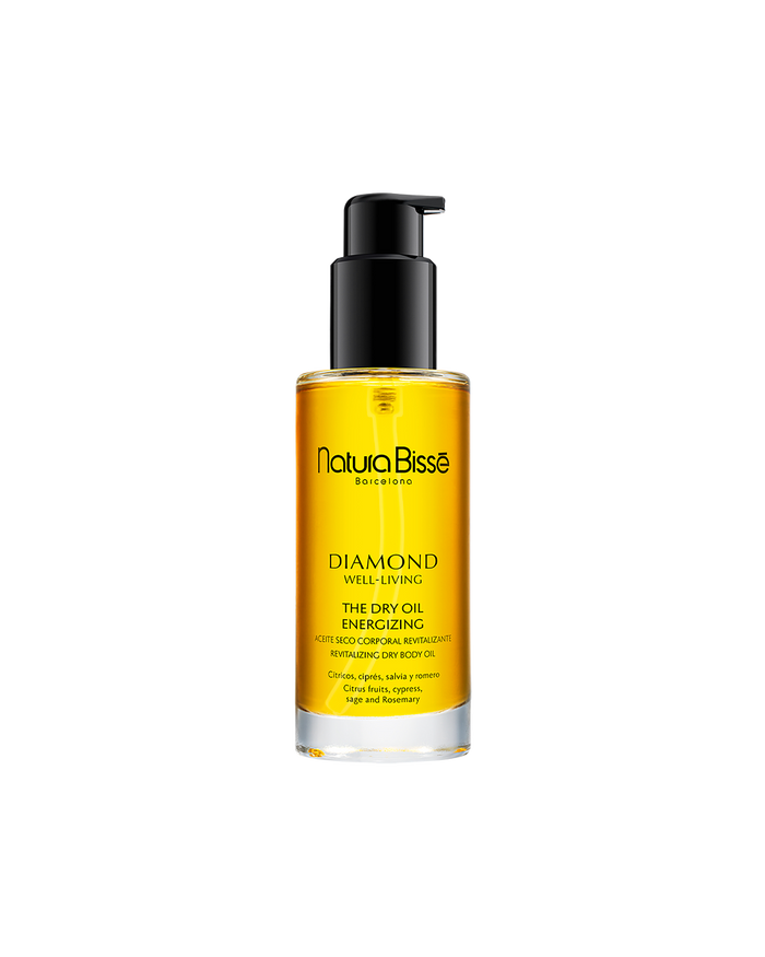 THE DRY OIL - ENERGIZING - TROVE Malaysia