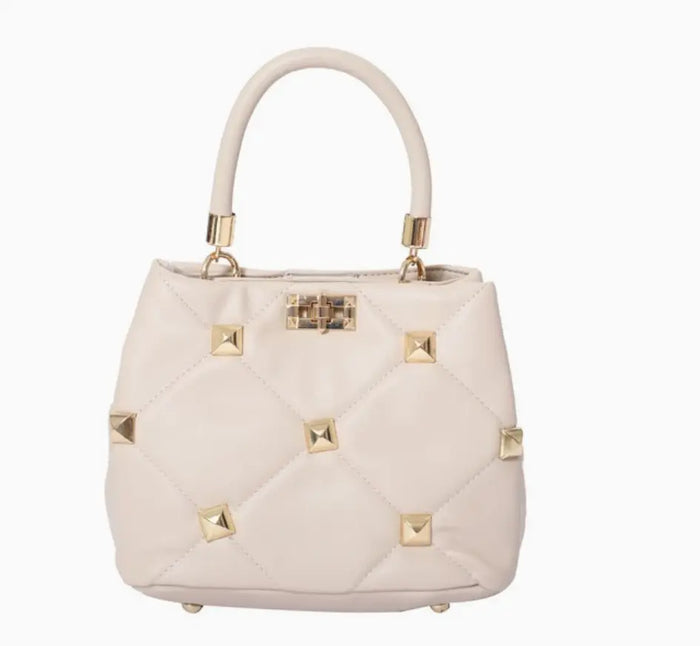 The Monaco Top Handle Bag Frankie Blase Fashion
