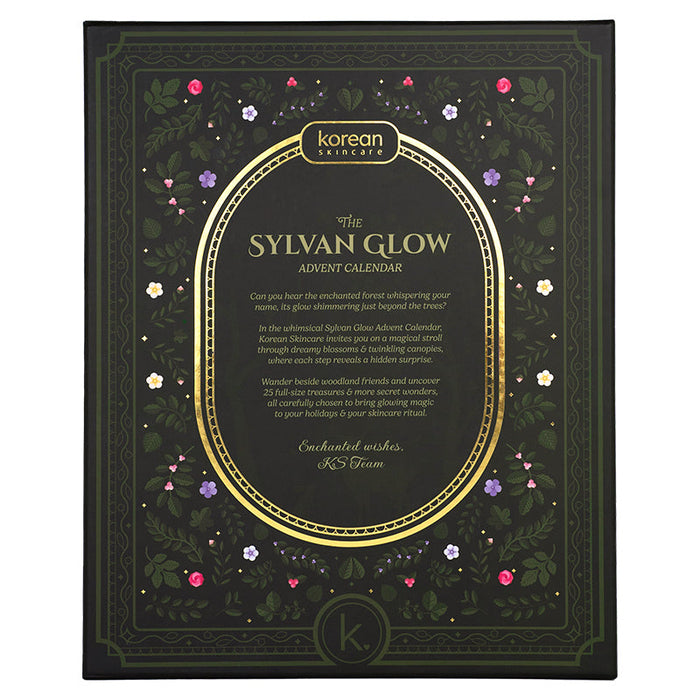 The Sylvan Glow Advent Calendar