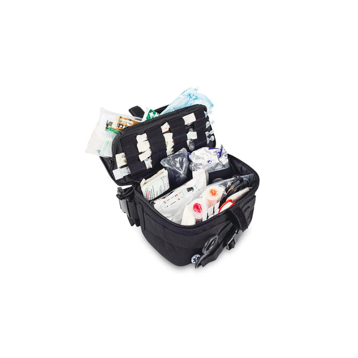 Thigh or waist emergency kit - KIDLE - Elite Bags Elite Bags Black
