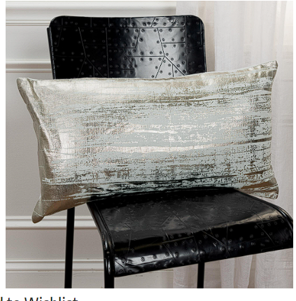 THROW PILLOW