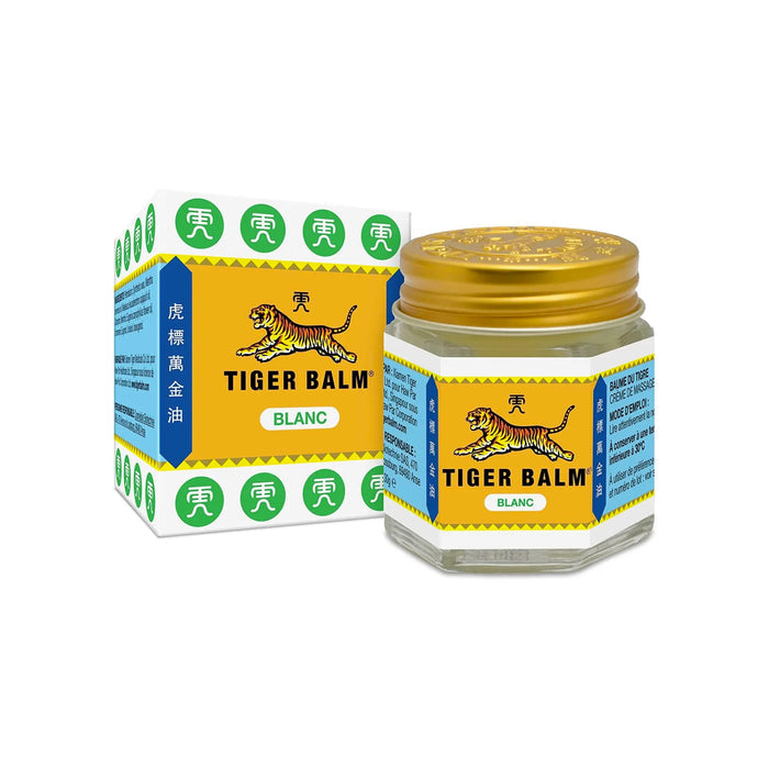 Tiger Balm - White Balm - Refreshing massage balm