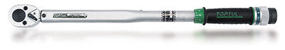 Toptul Torque wrench 1/2"Dr 40-210Nm