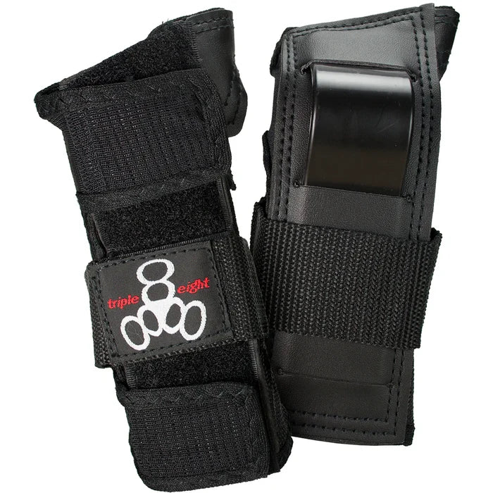 Triple8 Saver Series Pads 3 Pack - Black