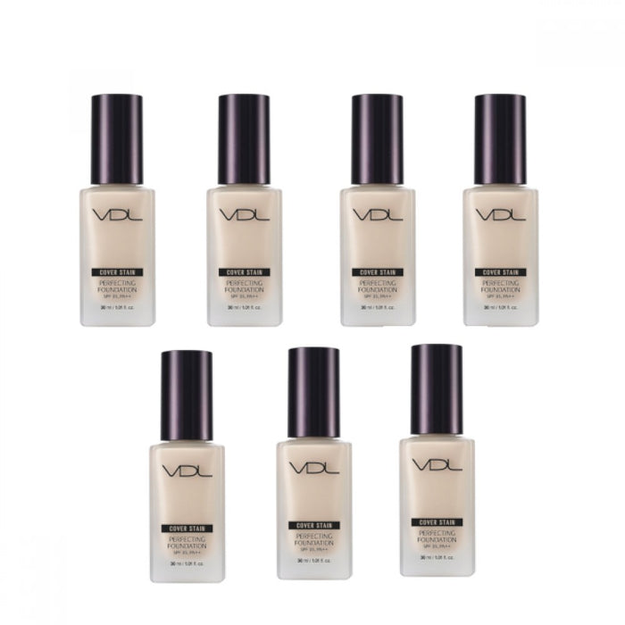 VDL Cover Stain Perfecting Foundation V02 SPF 35++ 30ml