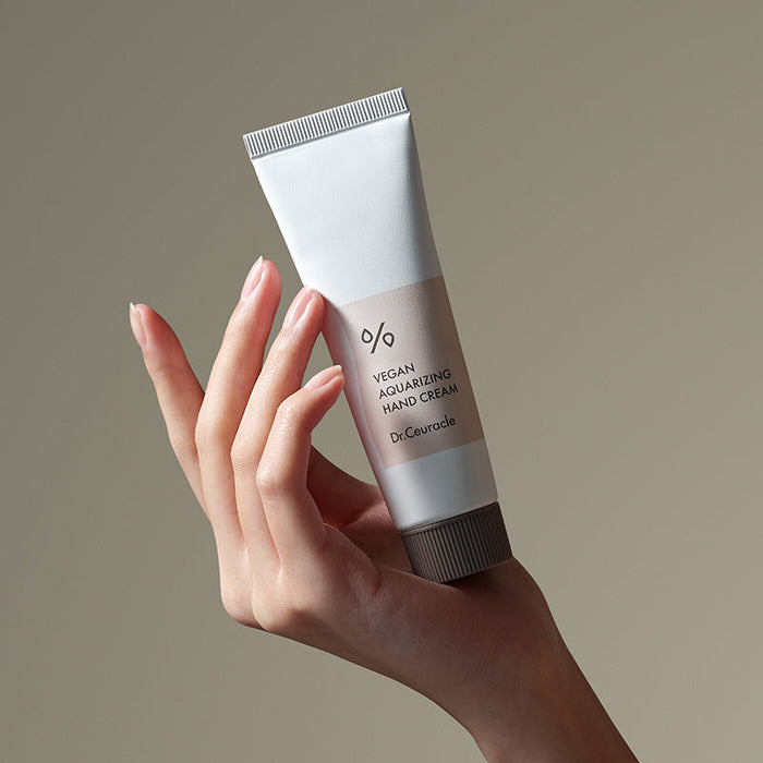 Vegan Aquarizing Hand Cream