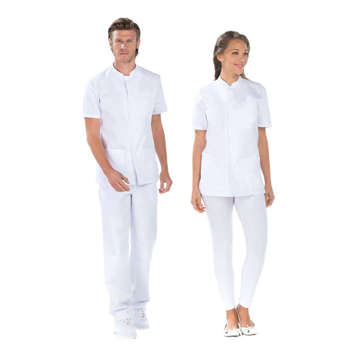 Victor - Short Sleeve Tunic - Unisex - 76 cm My Blouse