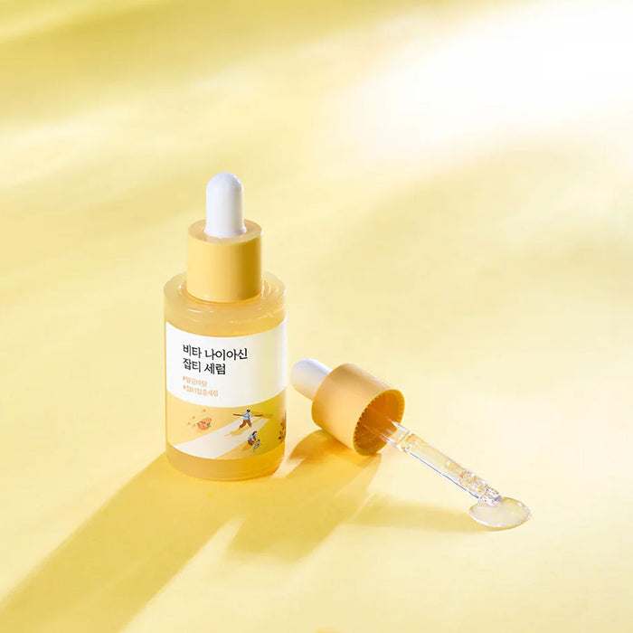 Round Lab Vita Niacinamide Dark Spot Serum Nudie Glow Australia
