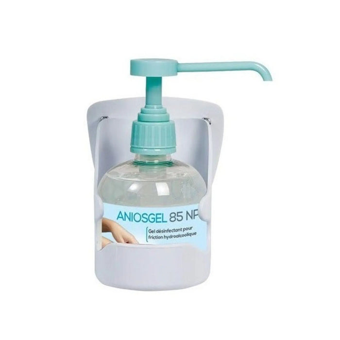 Wall support for pump bottle - Anios