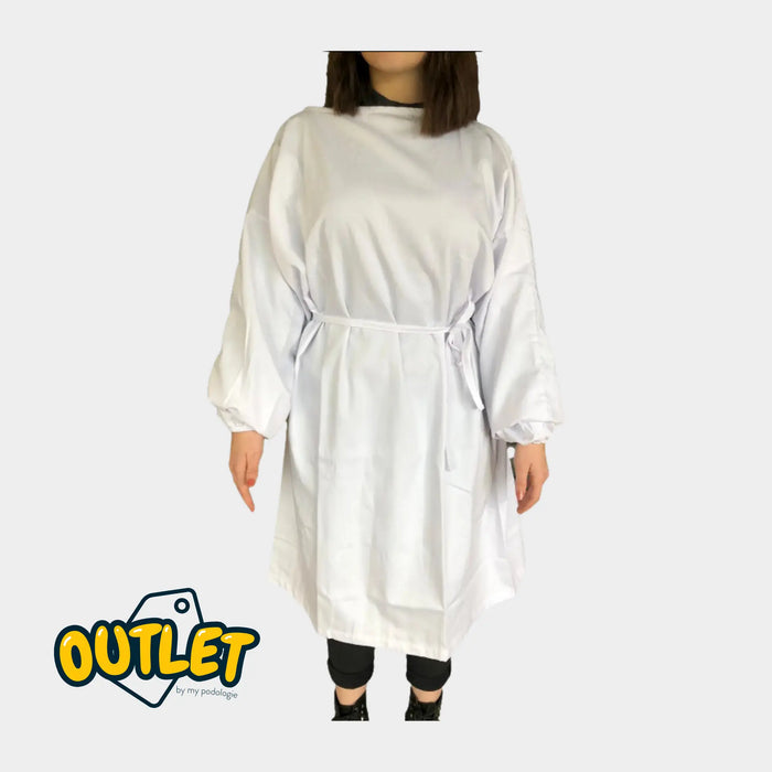 Washable dirt-repellent overcoat - One size My Médical