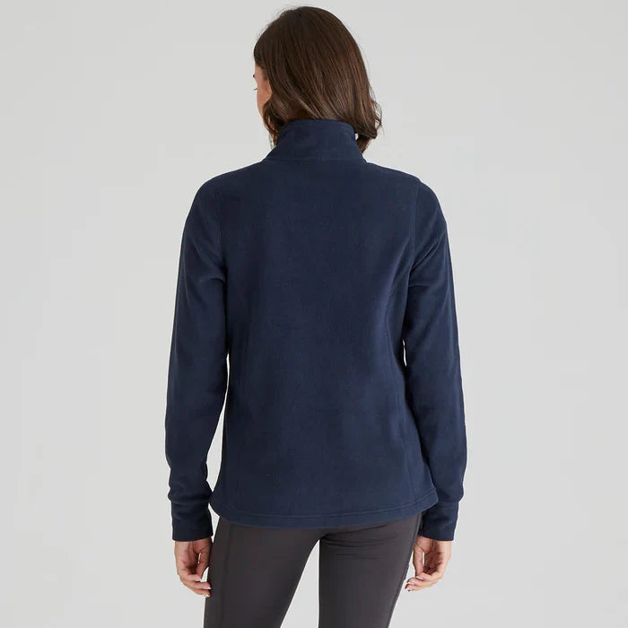 Women's Narvik Fleece Navy