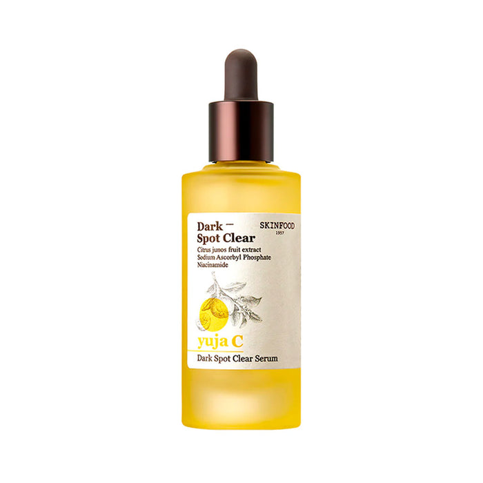 Skinfood Yuja C Dark Spot Clear Serum Nudie Glow Australia