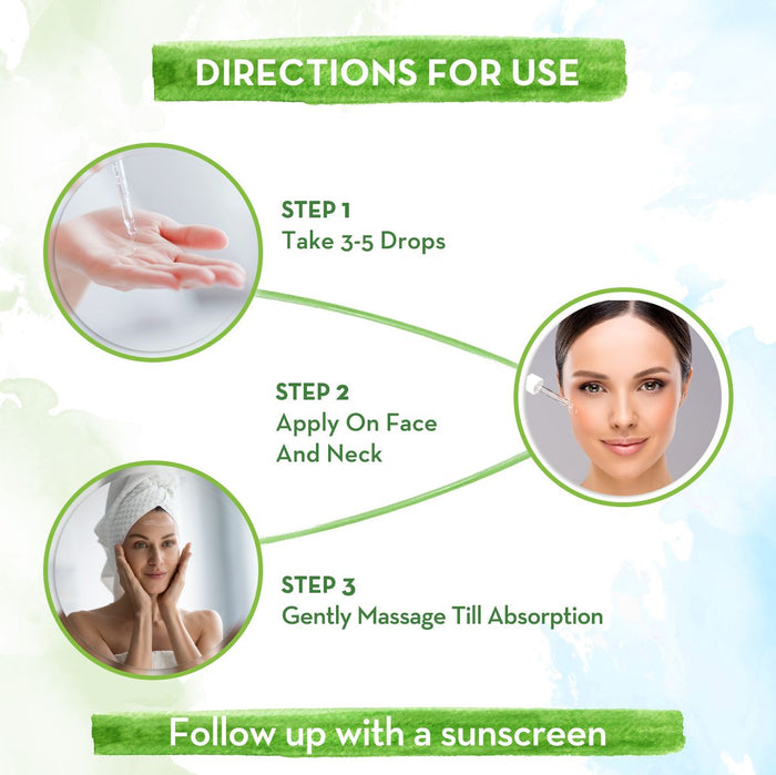 how to use best vitamin c serum for face in india