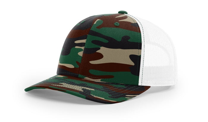 112 Richardson Hat | Dive Flag | Manready Mercantile - Manready Mercantile