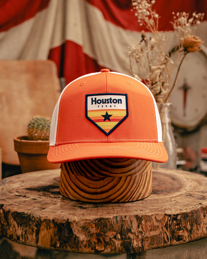 112 Richardson Hat | Houston Home Plate | Manready Mercantile