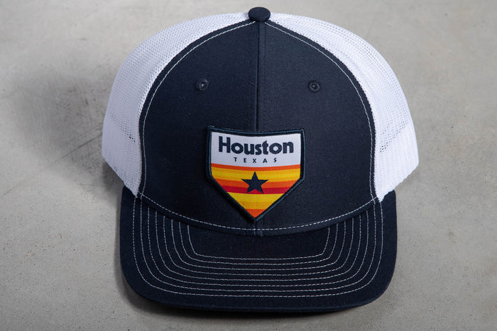 112 Richardson Hat | Houston Home Plate | Manready Mercantile - Manready Mercantile