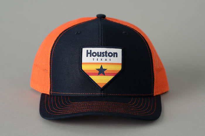 112 Richardson Hat | Houston Home Plate | Manready Mercantile - Manready Mercantile