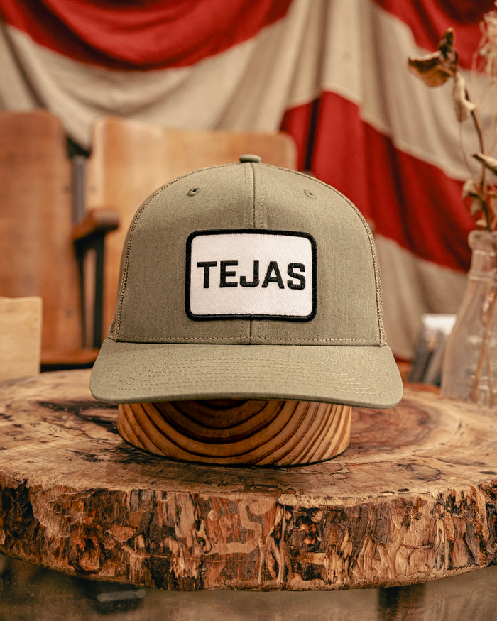 112 Richardson Hat | Tejas | Manready Mercantile