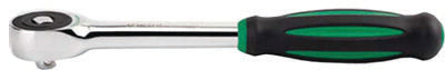 1/4"Dr rotary ratchet handle 60 tooth