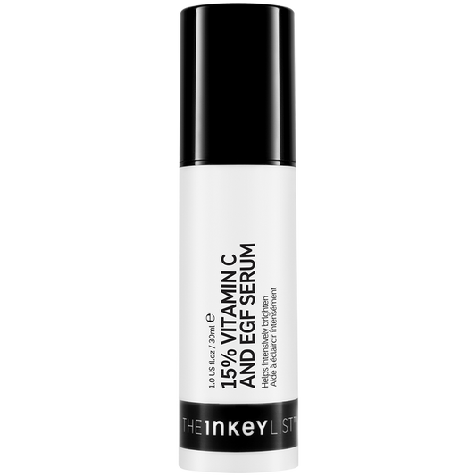 15% Vitamin C + EGF Serum packshot