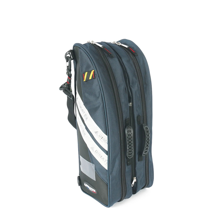 19 liter TANDEM intervention bag - Red or blue - DIMATEX