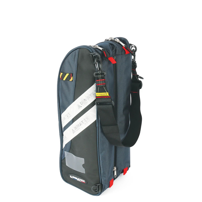 19 liter TANDEM intervention bag - Red or blue - DIMATEX