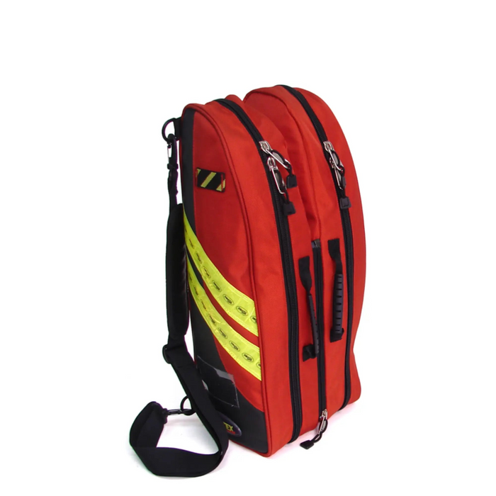 19 liter TANDEM intervention bag - Red or blue - DIMATEX