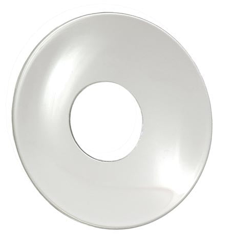 2 3/4" Pressed Glass Bobesche