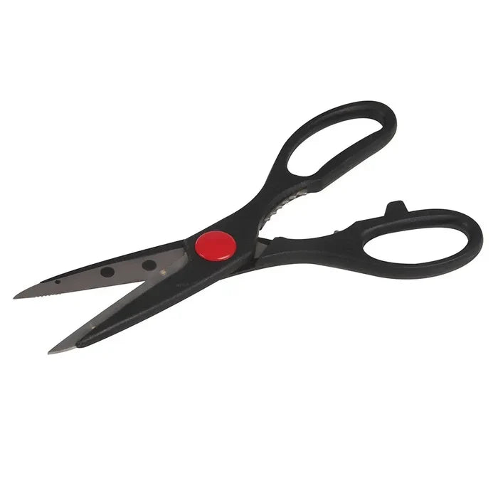 3-in-1 scissors - 210 mm - Silverline Silverline