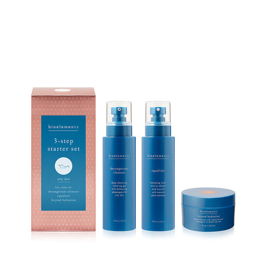 3-Step Starter Set: Oily Skin