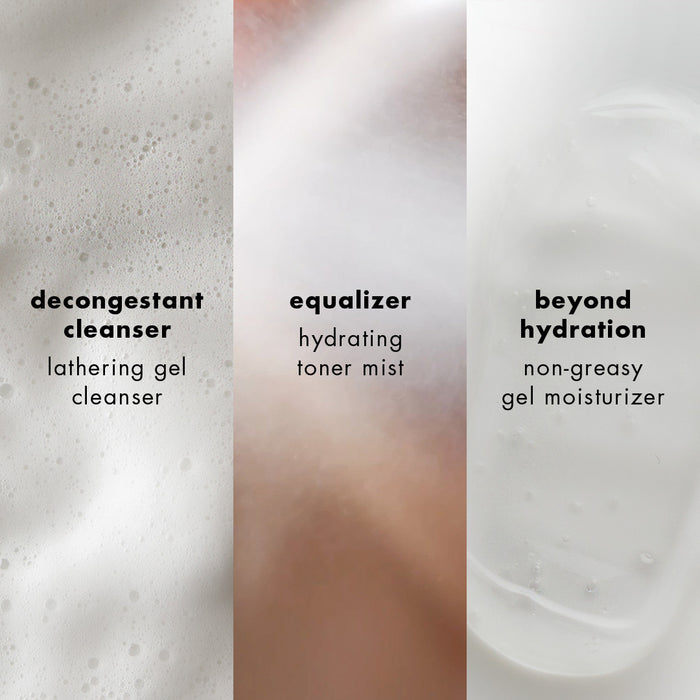3-Step Starter Set: Oily Skin